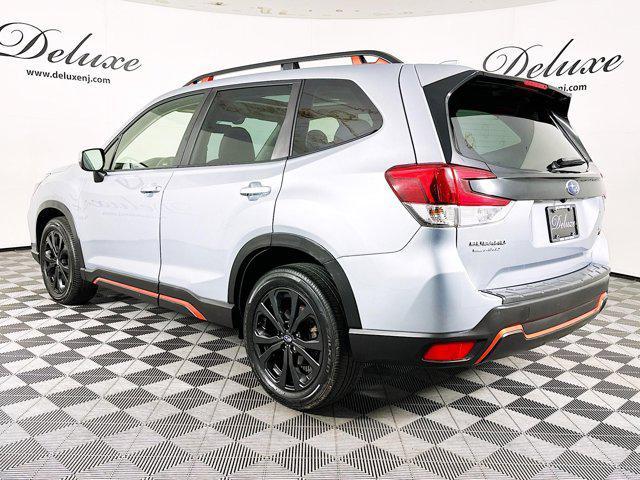 used 2021 Subaru Forester car, priced at $23,439