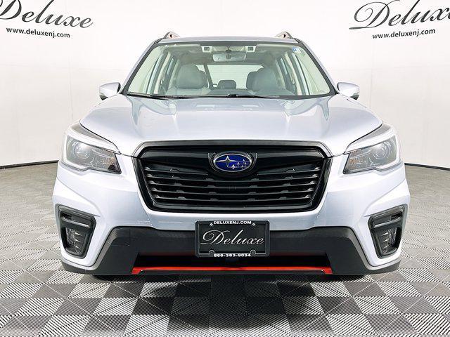 used 2021 Subaru Forester car, priced at $23,439