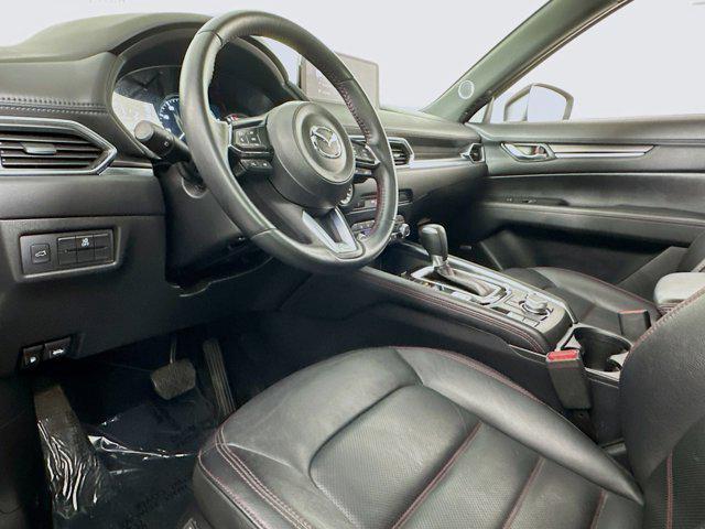 used 2022 Mazda CX-5 car, priced at $23,839