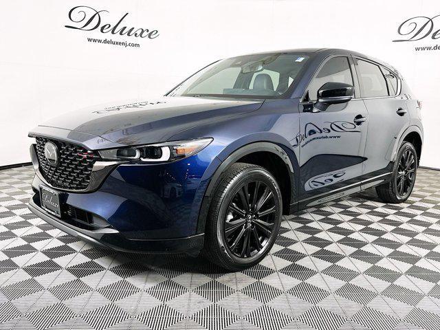 used 2022 Mazda CX-5 car, priced at $23,839