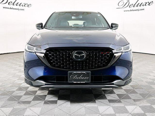 used 2022 Mazda CX-5 car, priced at $23,839