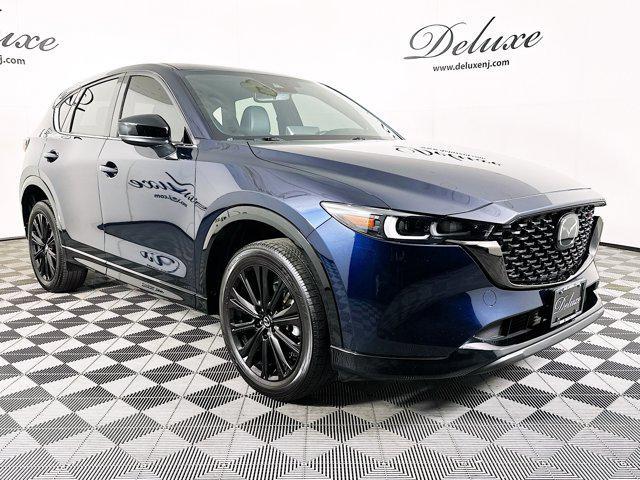 used 2022 Mazda CX-5 car, priced at $23,839