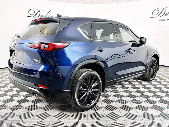 used 2022 Mazda CX-5 car, priced at $23,839