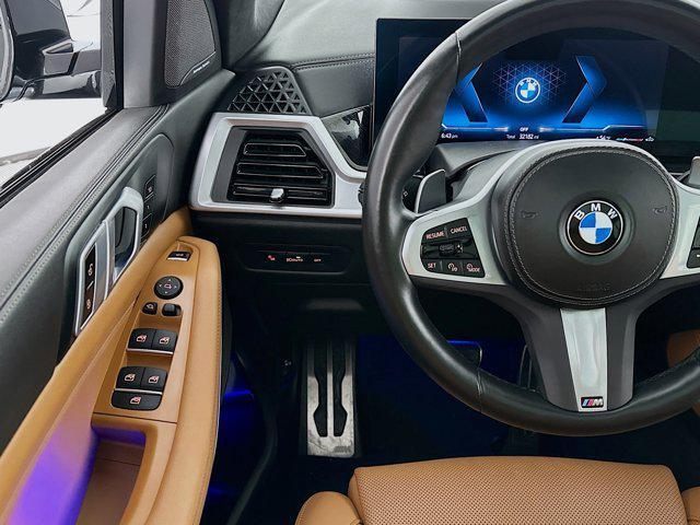 used 2024 BMW X5 car, priced at $53,839