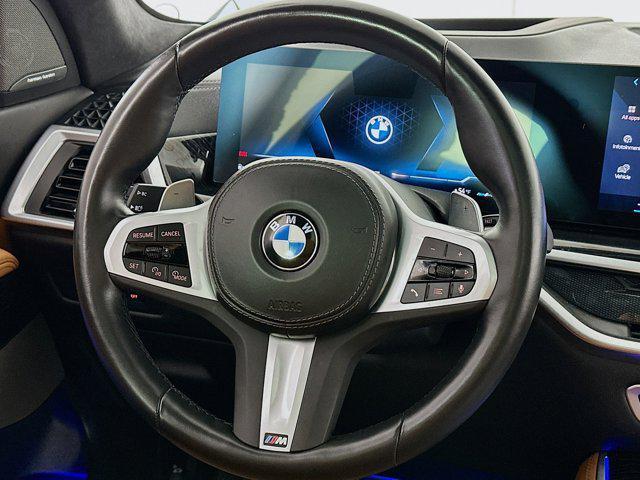used 2024 BMW X5 car, priced at $53,839
