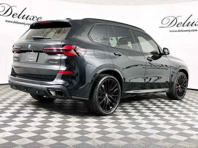 used 2024 BMW X5 car, priced at $53,839