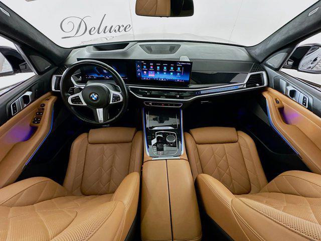 used 2024 BMW X5 car, priced at $53,839