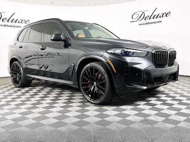 used 2024 BMW X5 car, priced at $53,839