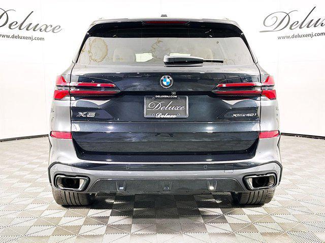 used 2024 BMW X5 car, priced at $53,839