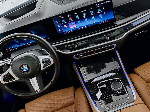 used 2024 BMW X5 car, priced at $53,839