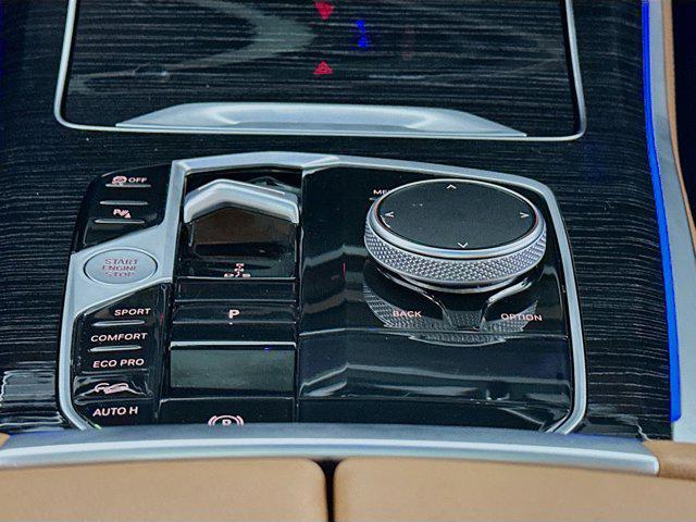 used 2024 BMW X5 car, priced at $53,839