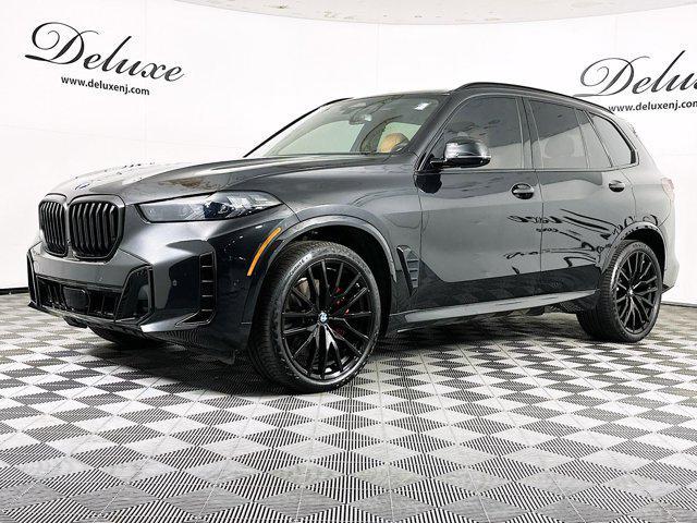 used 2024 BMW X5 car, priced at $53,839