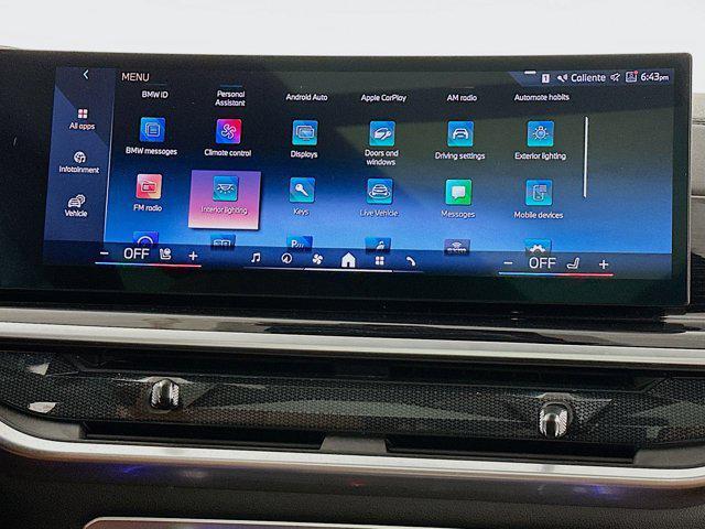 used 2024 BMW X5 car, priced at $53,839