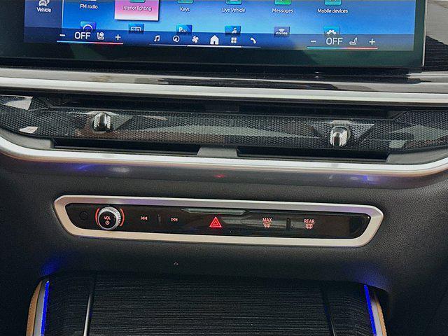 used 2024 BMW X5 car, priced at $53,839