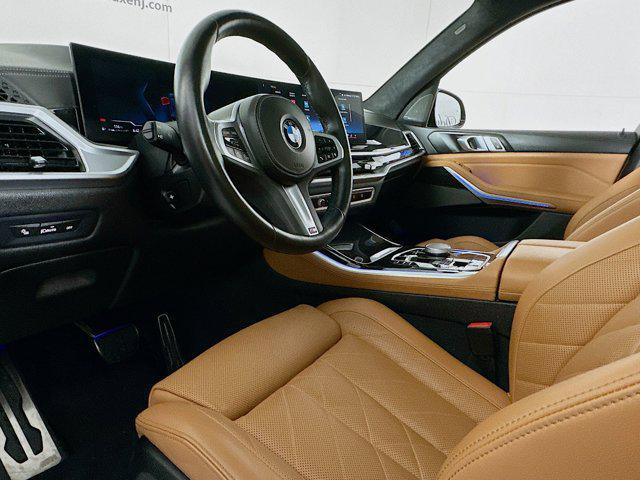 used 2024 BMW X5 car, priced at $53,839