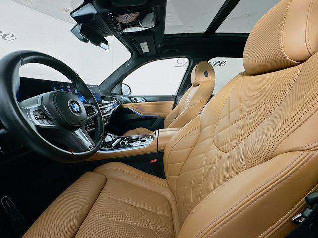 used 2024 BMW X5 car, priced at $53,839