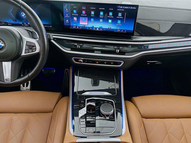 used 2024 BMW X5 car, priced at $53,839