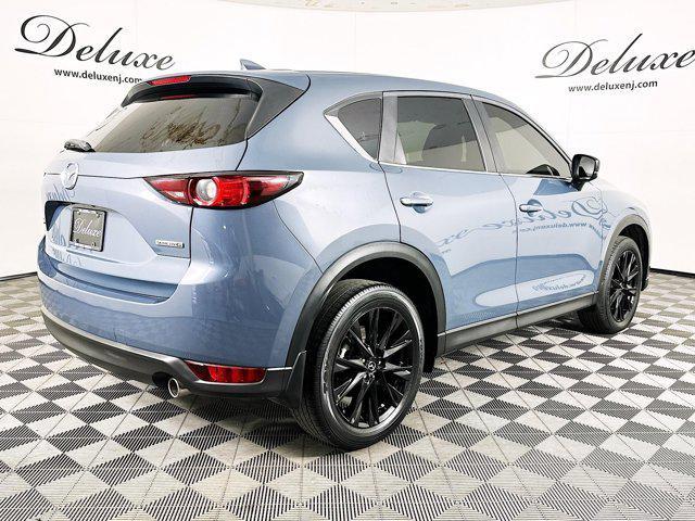 used 2021 Mazda CX-5 car, priced at $20,839