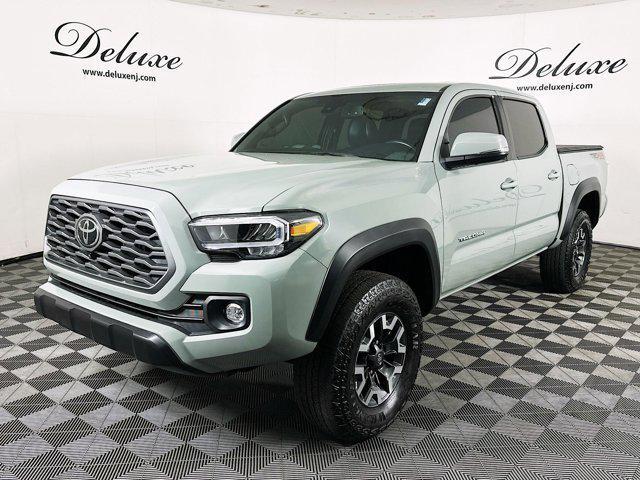 used 2023 Toyota Tacoma car, priced at $37,839