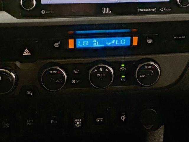 used 2023 Toyota Tacoma car, priced at $37,839