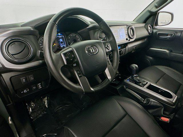 used 2023 Toyota Tacoma car, priced at $37,839