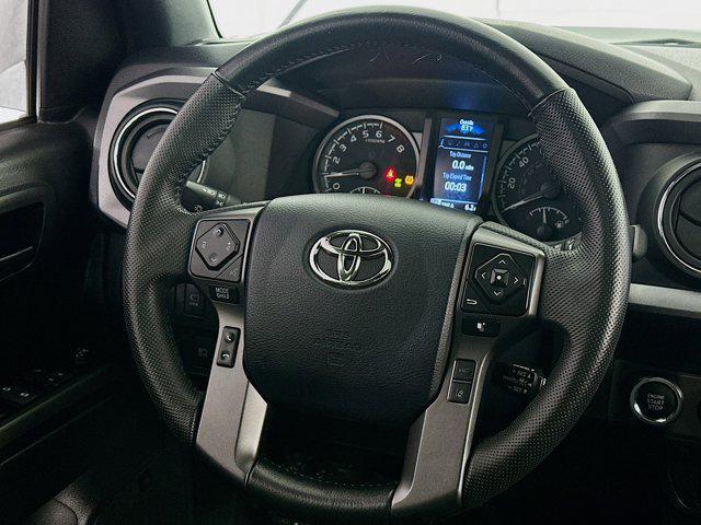 used 2023 Toyota Tacoma car, priced at $37,839