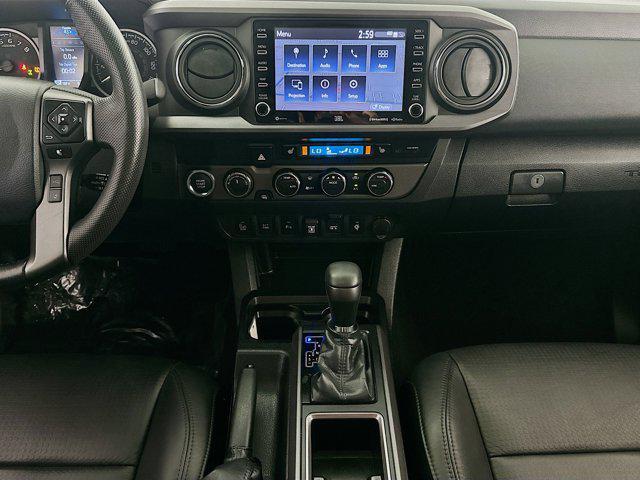 used 2023 Toyota Tacoma car, priced at $37,839