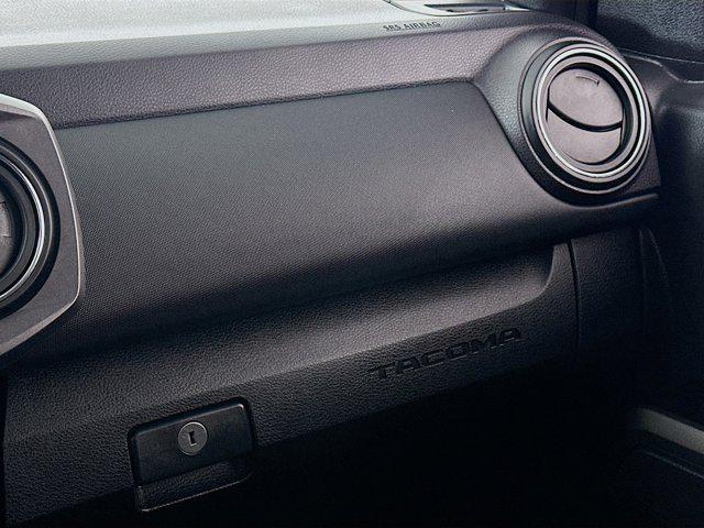 used 2023 Toyota Tacoma car, priced at $37,839