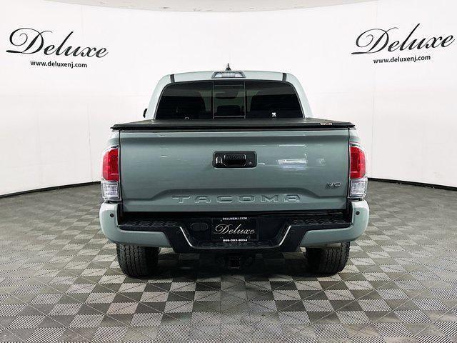 used 2023 Toyota Tacoma car, priced at $37,839