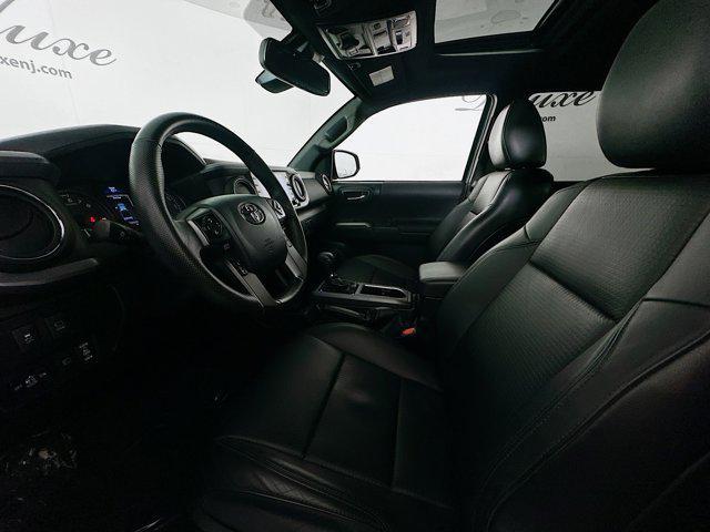 used 2023 Toyota Tacoma car, priced at $37,839
