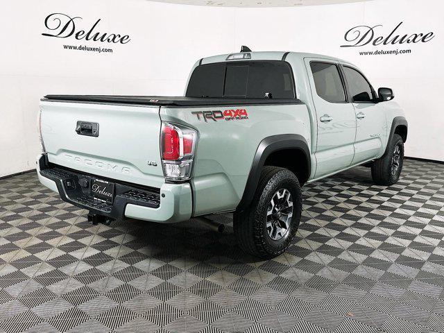 used 2023 Toyota Tacoma car, priced at $37,839