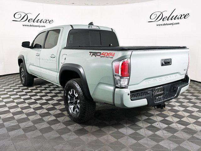 used 2023 Toyota Tacoma car, priced at $37,839