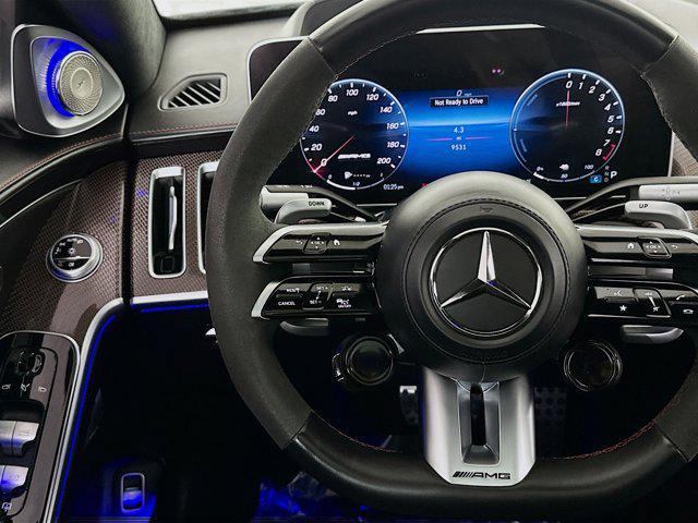 used 2024 Mercedes-Benz AMG S 63 E car, priced at $169,839