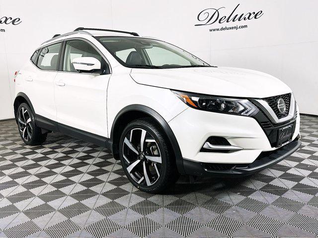 used 2020 Nissan Rogue Sport car, priced at $21,854