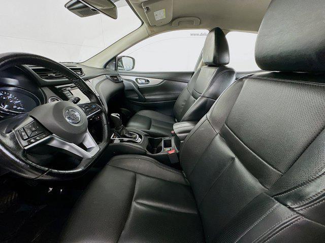 used 2020 Nissan Rogue Sport car, priced at $21,222