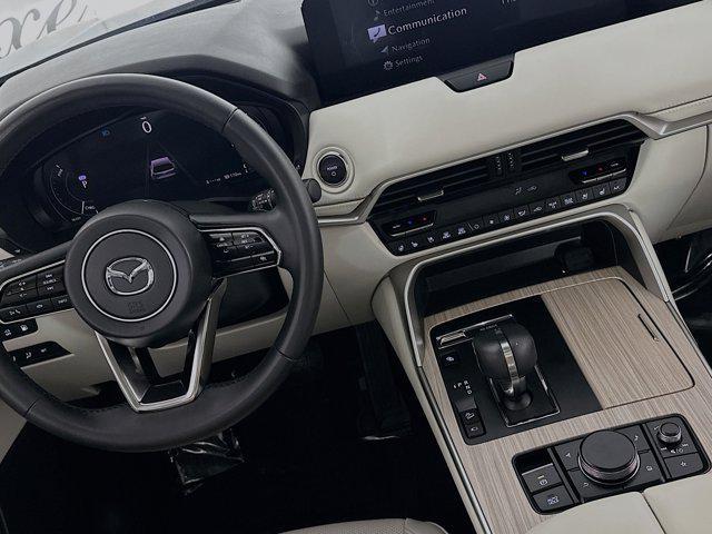 used 2024 Mazda CX-90 PHEV car, priced at $37,839