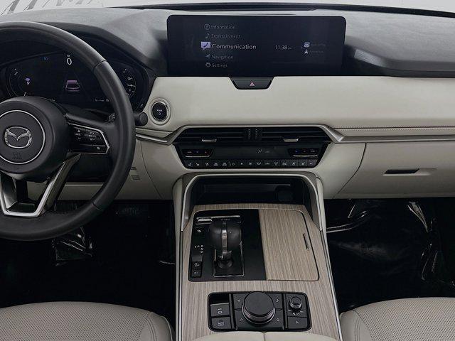 used 2024 Mazda CX-90 PHEV car, priced at $37,839