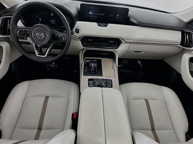 used 2024 Mazda CX-90 PHEV car, priced at $37,839
