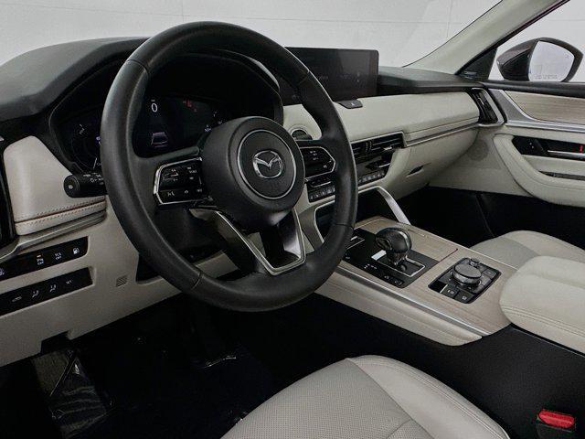 used 2024 Mazda CX-90 PHEV car, priced at $37,839