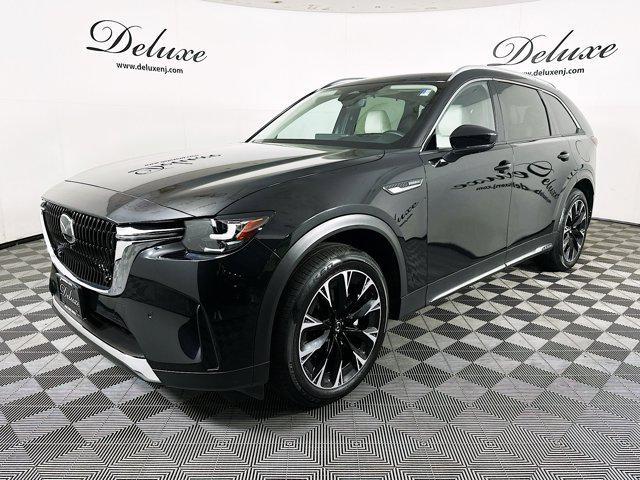 used 2024 Mazda CX-90 PHEV car, priced at $37,839