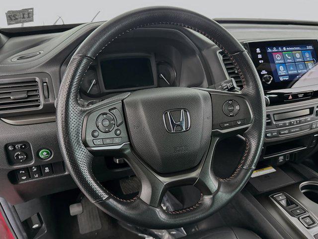 used 2022 Honda Passport car, priced at $27,839