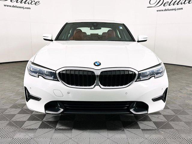 used 2022 BMW 330 car, priced at $29,837