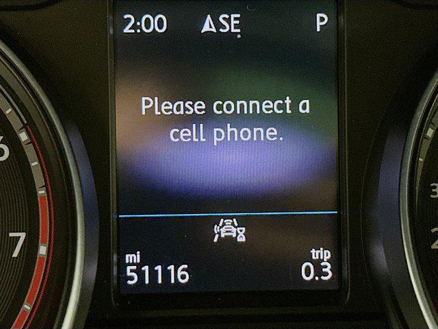 used 2021 Volkswagen Atlas Cross Sport car, priced at $26,839