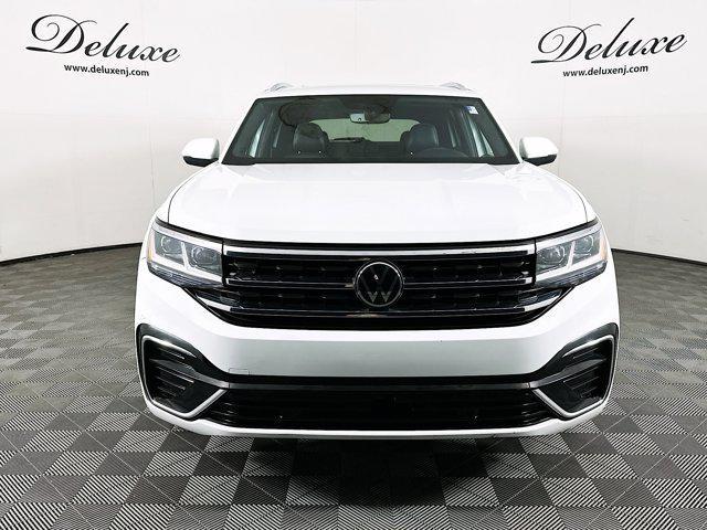 used 2021 Volkswagen Atlas Cross Sport car, priced at $26,839