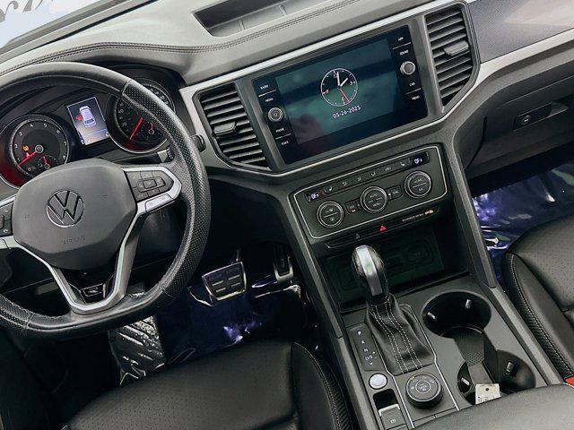 used 2021 Volkswagen Atlas Cross Sport car, priced at $26,839