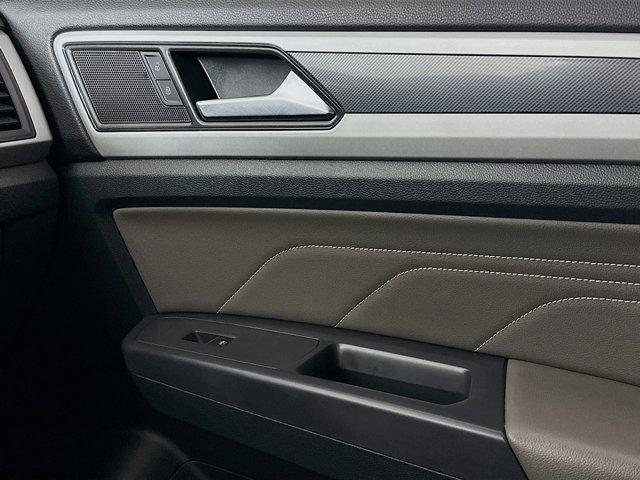 used 2021 Volkswagen Atlas Cross Sport car, priced at $26,839