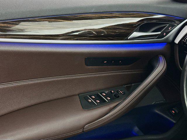 used 2023 BMW 530 car, priced at $42,839