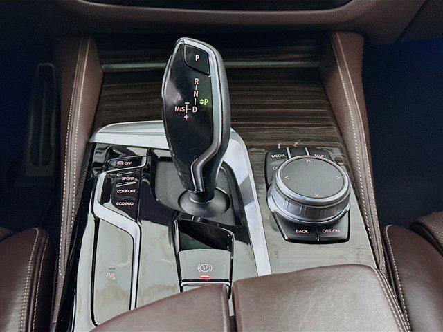 used 2023 BMW 530 car, priced at $42,839