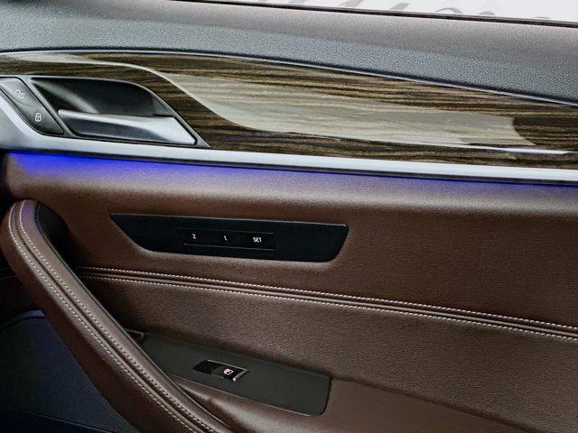 used 2023 BMW 530 car, priced at $42,839