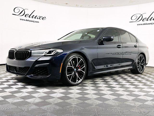 used 2023 BMW 530 car, priced at $42,839